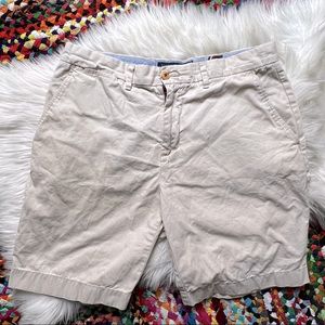 Tommy Hilfiger Khaki Shorts